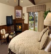 Lighthouse Suites Pacific Grove Eksteriør billede